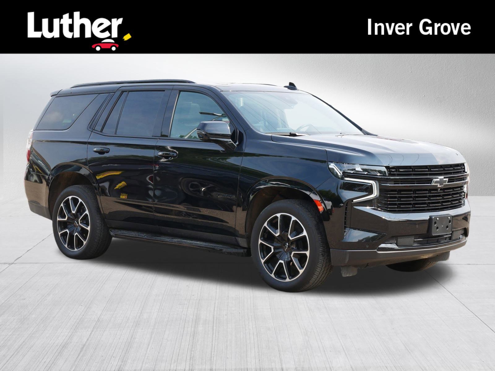 Used 2023 Chevrolet Tahoe RST w/ Luxury Package