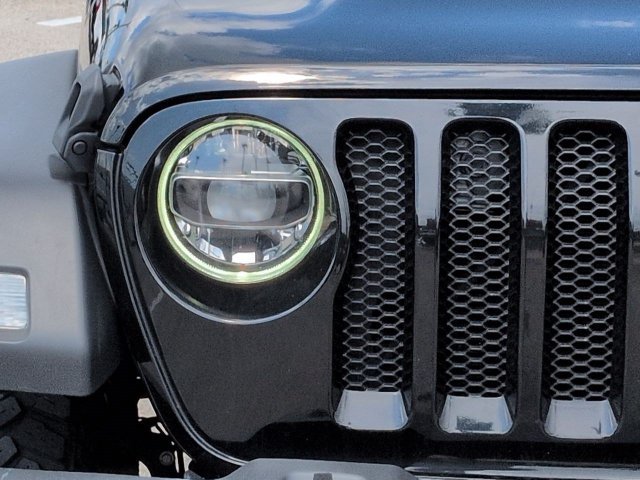 Used 2022 Jeep Wrangler Unlimited Sport AWD/4WD image 10