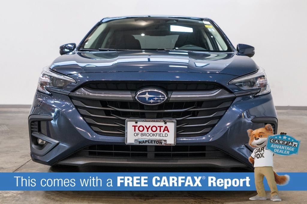 Used 2023 Subaru Legacy Premium AWD/4WD image 2