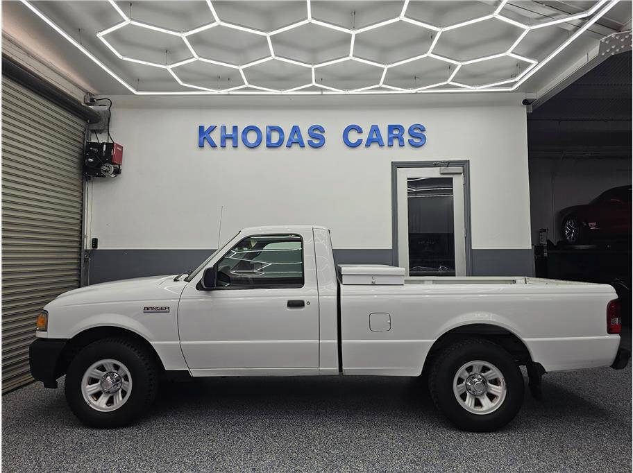 Used 2008 Ford Ranger XL RWD image 1