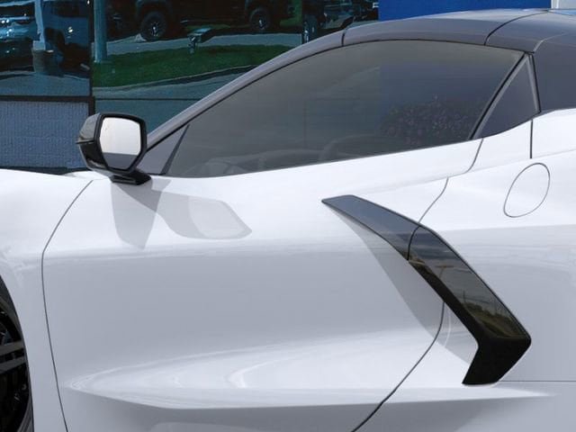 New 2026 Chevrolet Corvette Stingray Premium Conv w/ Stealth Interior Trim Package RWD image 13
