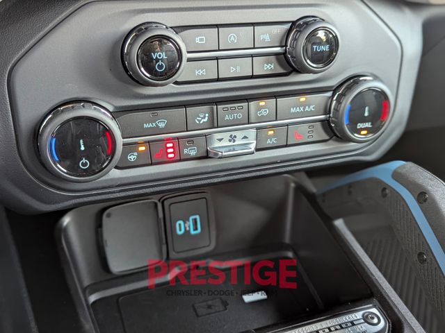 Used 2022 Ford Bronco Wildtrak image 23