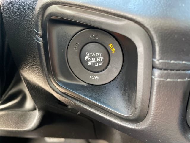 Used 2025 Jeep Wrangler Unlimited Rubicon w/ Steel Bumper Group image 37