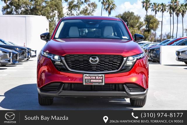 New 2026 MAZDA CX-5 Select AWD/4WD image 2
