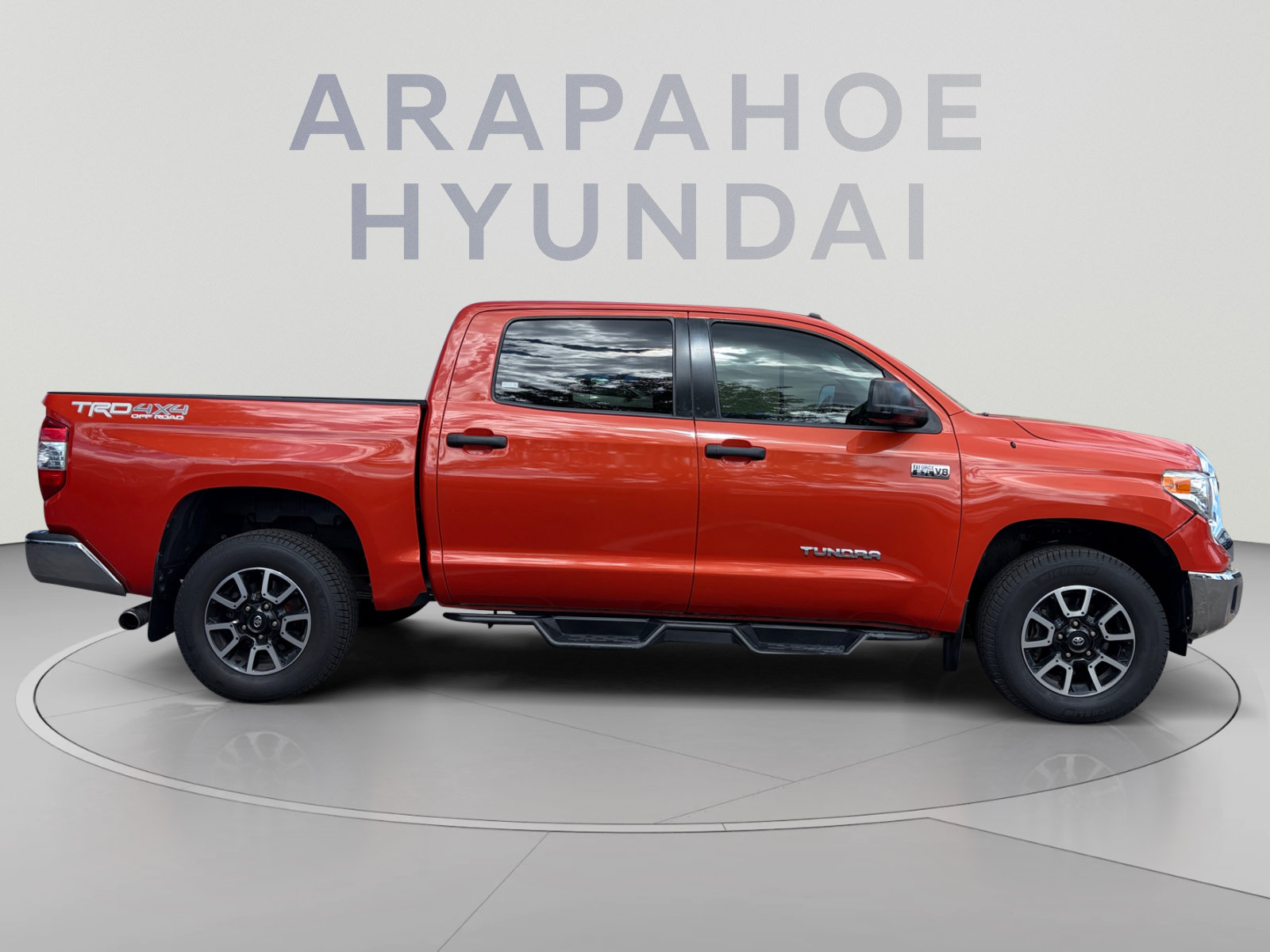 Used 2016 Toyota Tundra SR5 w/ TRD Off Road Package AWD/4WD image 6