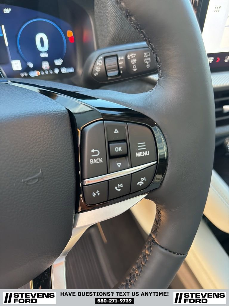 New 2026 Ford Explorer Platinum w/ LUX Leather Package image 30
