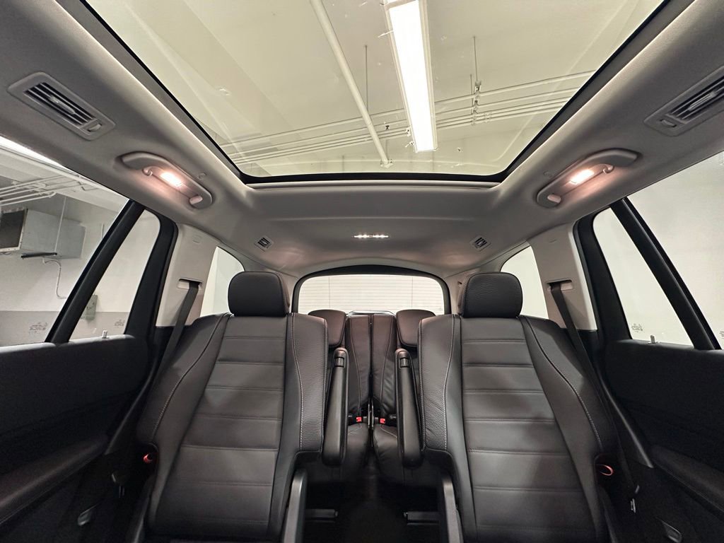 New 2026 Mercedes-Benz GLS 450 4MATIC image 16