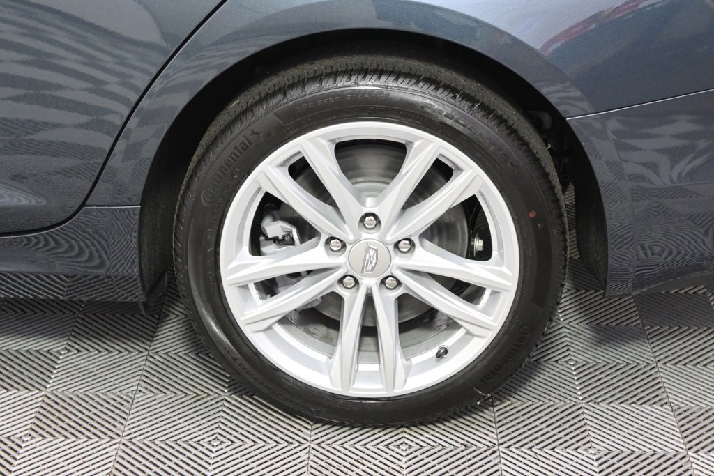 New 2026 Cadillac CT4 Luxury image 20