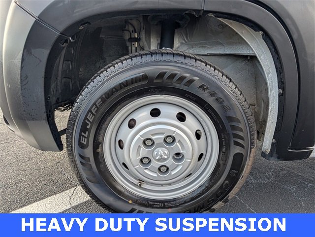 Used 2023 RAM ProMaster 3500 w/ Crew Van Package image 8