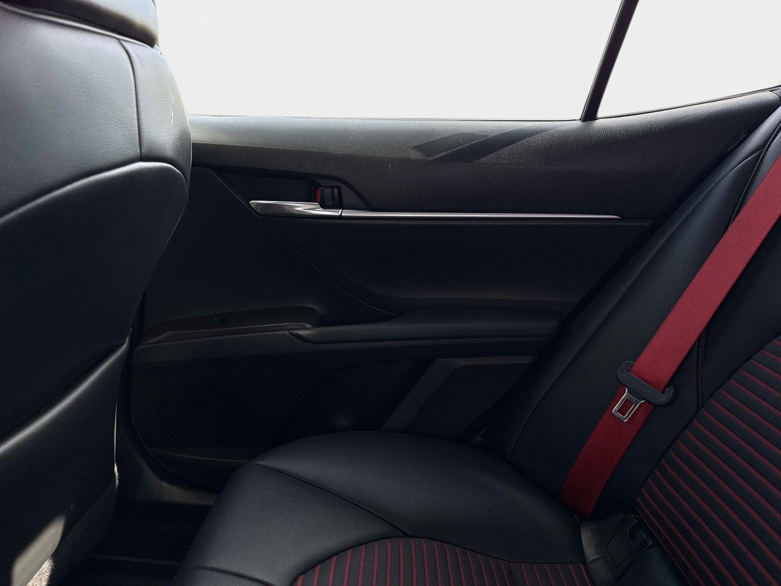 Used 2021 Toyota Camry TRD w/ TRD Package w/JBL Audio FWD image 14