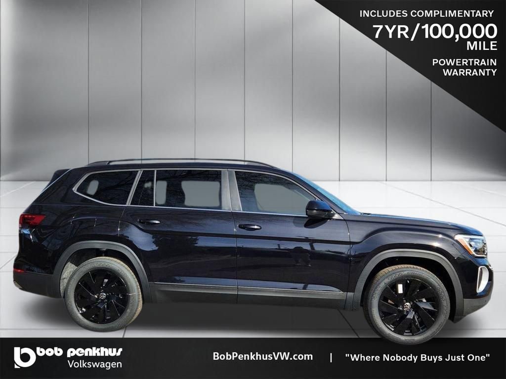 New 2026 Volkswagen Atlas SE image 24