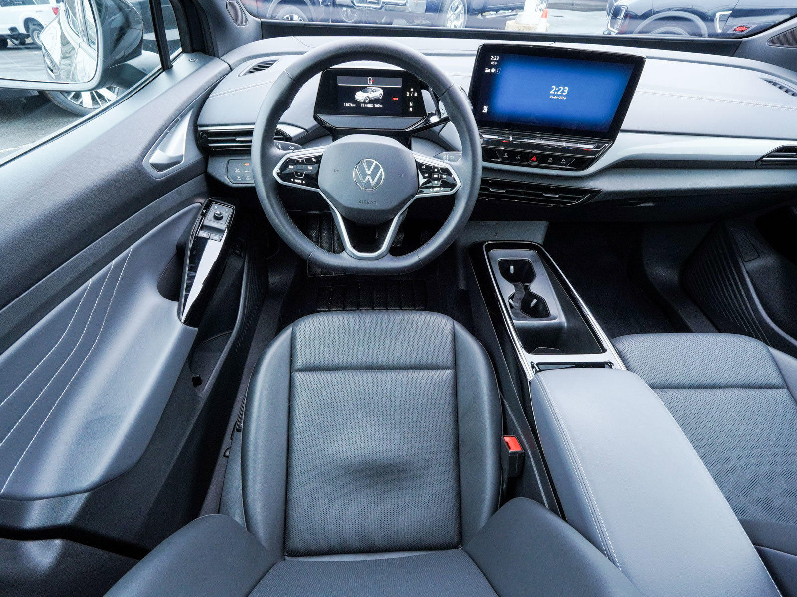 Used 2023 Volkswagen ID.4 Pro S image 40