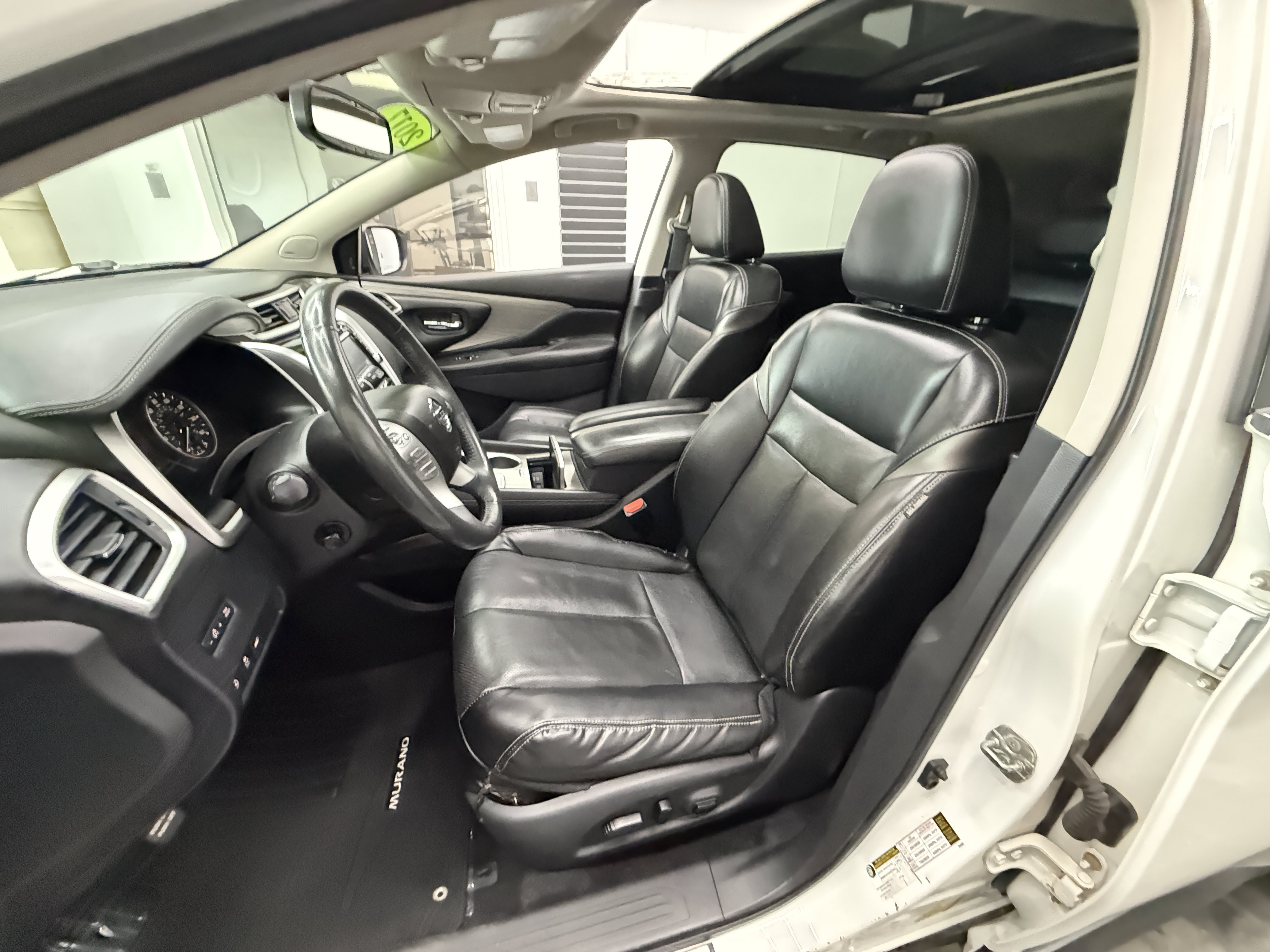 Used 2017 Nissan Murano Platinum AWD/4WD image 11