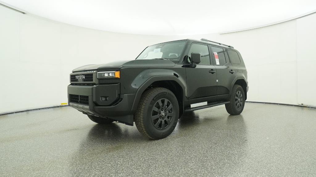 New 2026 Toyota Land Cruiser w/ Premium Package AWD/4WD image 20