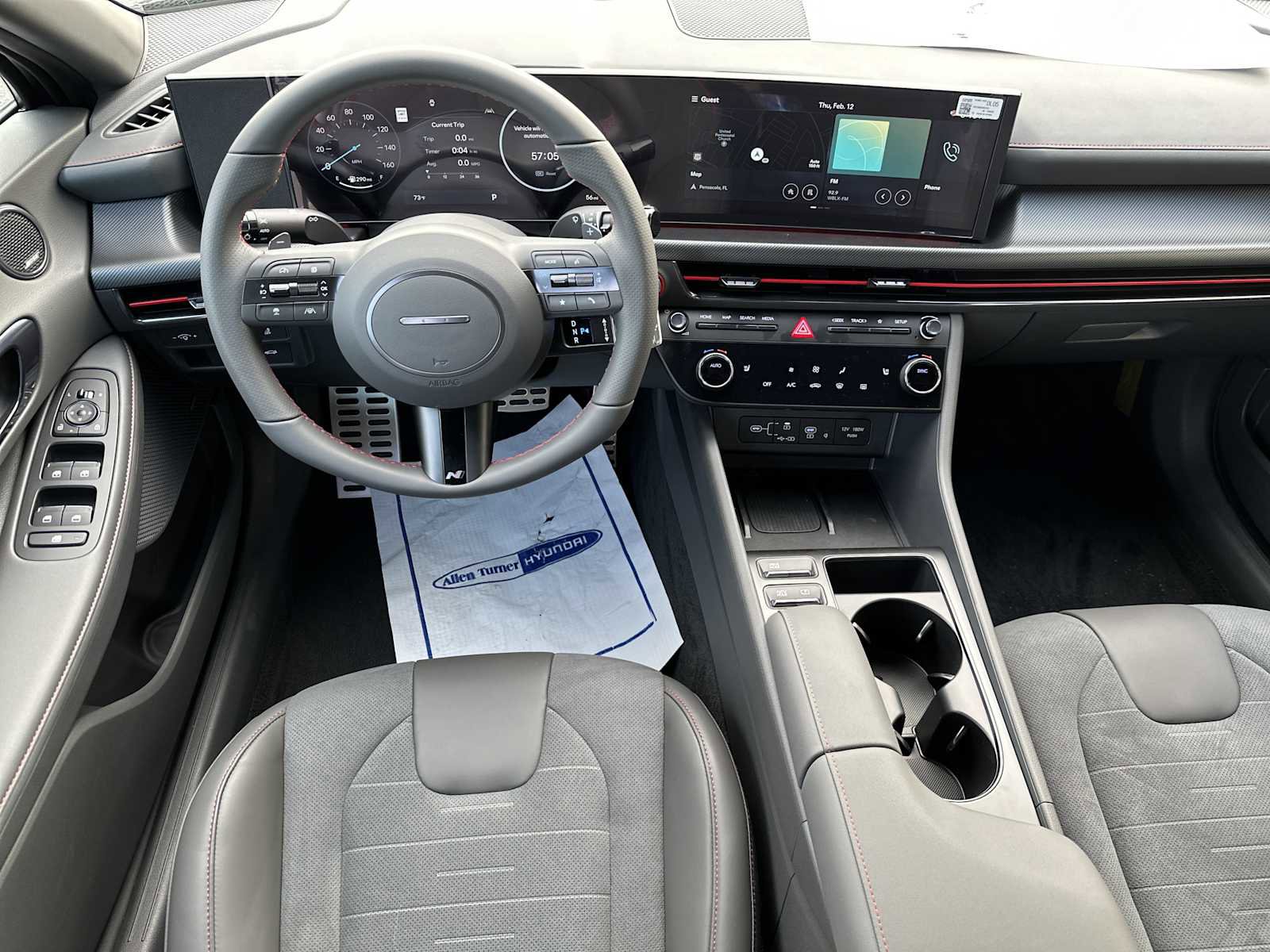 New 2026 Hyundai Sonata N Line image 11