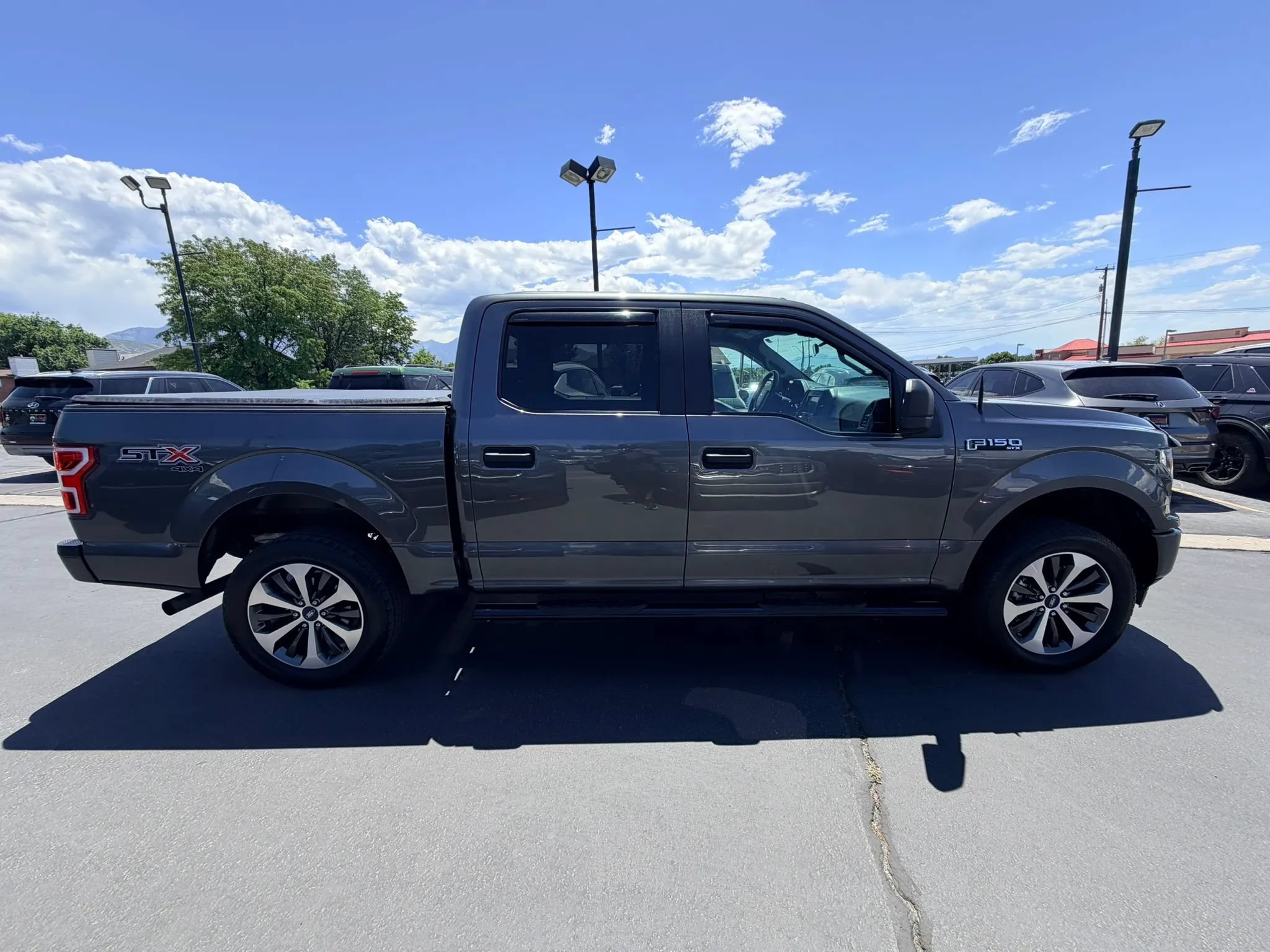 Used 2019 Ford F150 XL w/ Equipment Group 101A Mid AWD/4WD image 3