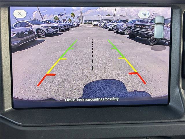 New 2025 Ford Bronco Big Bend AWD/4WD image 13