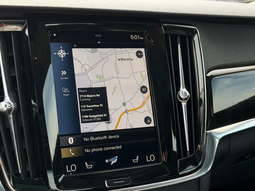 Used 2018 Volvo S90 T5 Momentum w/ Convenience Package FWD image 18