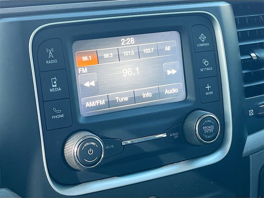 Used 2021 RAM 1500 Tradesman w/ Chrome Appearance Group image 14