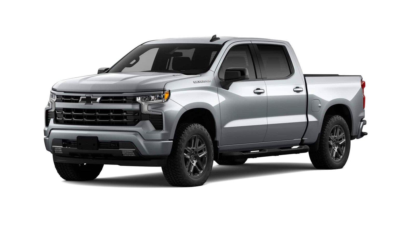 New 2026 Chevrolet Silverado 1500 RST w/ RST Select Package RWD image 72