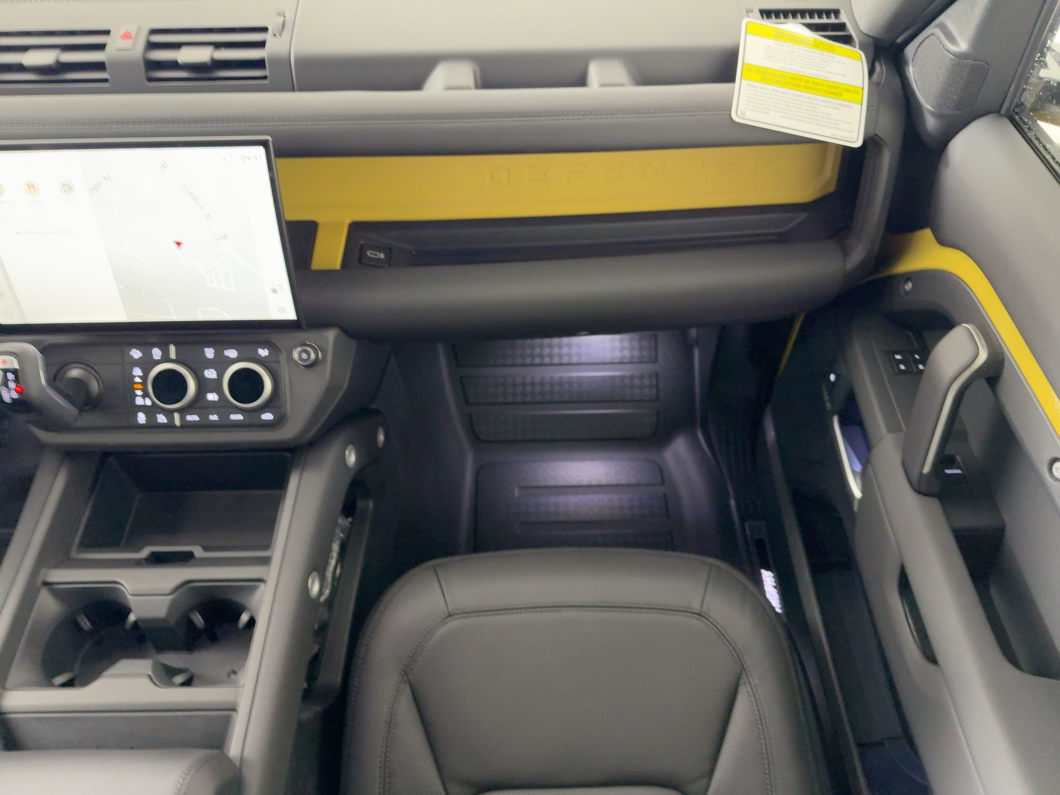 New 2026 Land Rover Defender 110 image 24