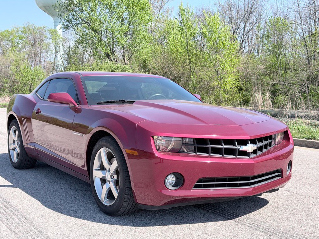 Used 2010 Chevrolet Camaro LT