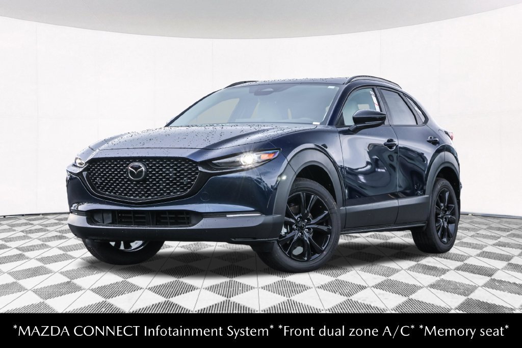 New 2026 MAZDA CX-30 Aire Edition AWD/4WD image 2