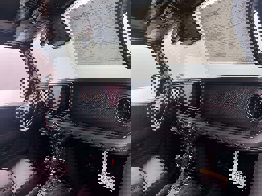 New 2025 Jeep Wrangler Rubicon image 22