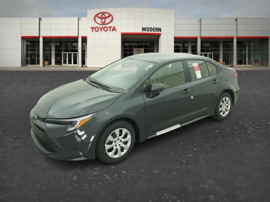 New 2026 Toyota Corolla LE