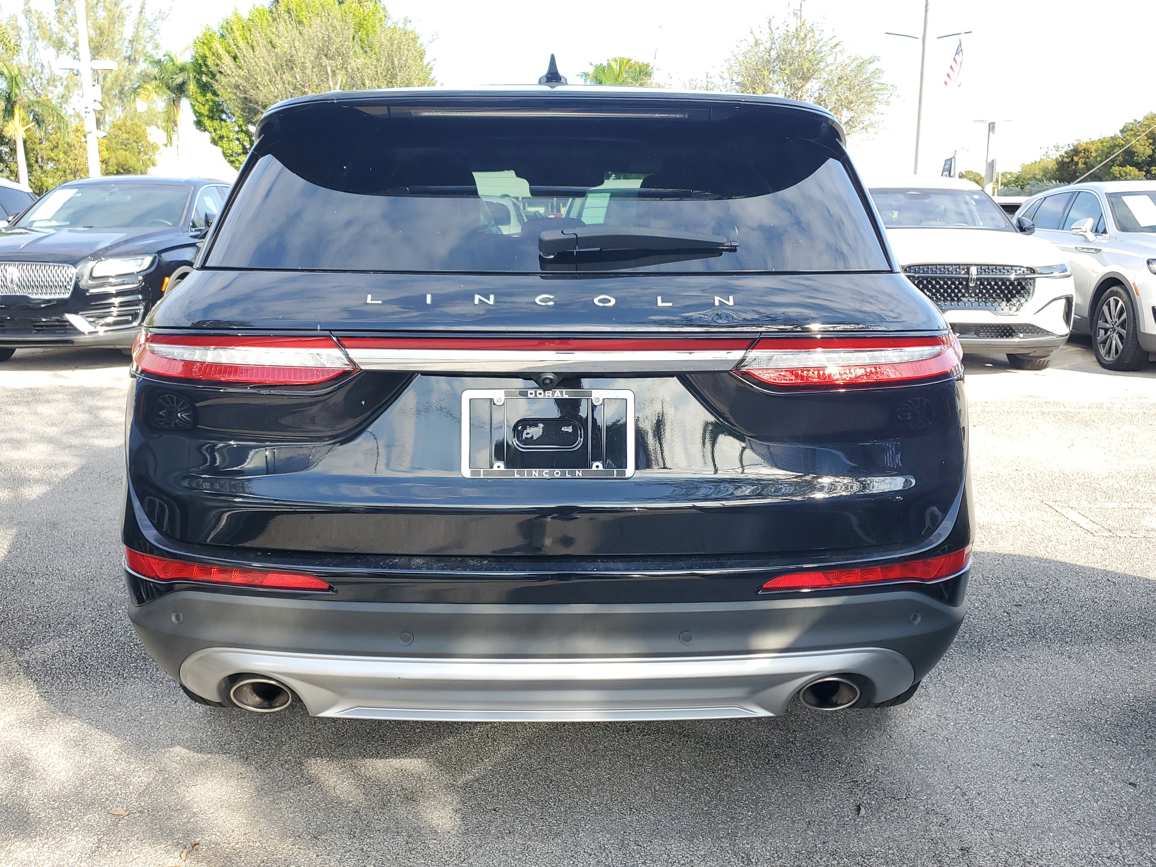 Certified 2024 Lincoln Corsair Reserve w/ Equipment Group 201A image 4