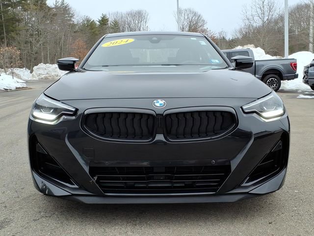 Used 2024 BMW M240i xDrive Coupe AWD/4WD image 27