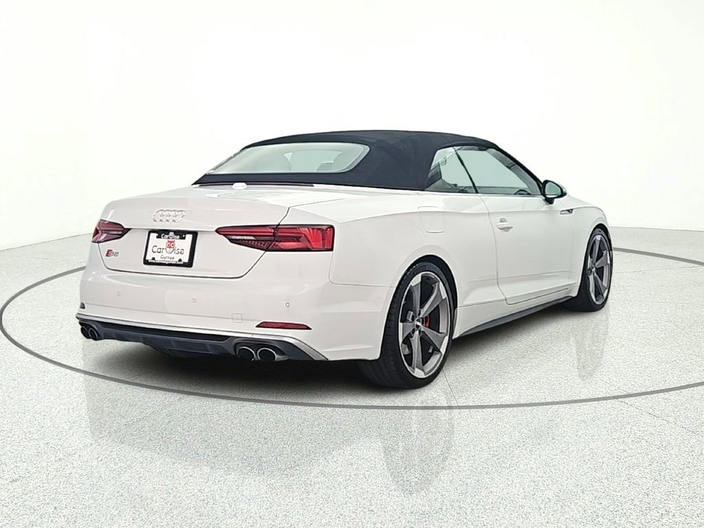 Used 2019 Audi S5 Premium Plus w/ S Sport Package AWD/4WD image 7