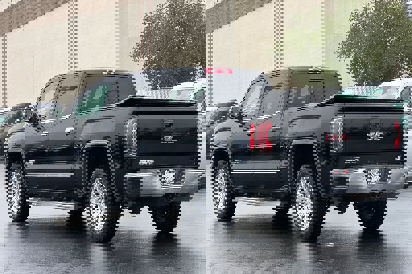 Used 2017 GMC Sierra 1500 SLT image 7