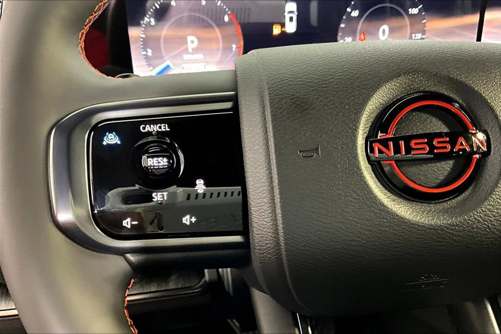 New 2026 Nissan Armada PRO-4X w/ Captain's Chari Seat Package AWD/4WD image 22