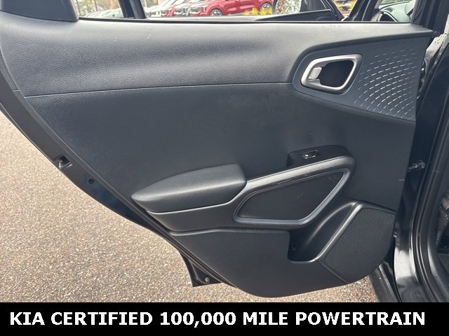Certified 2024 Kia Soul EX image 31