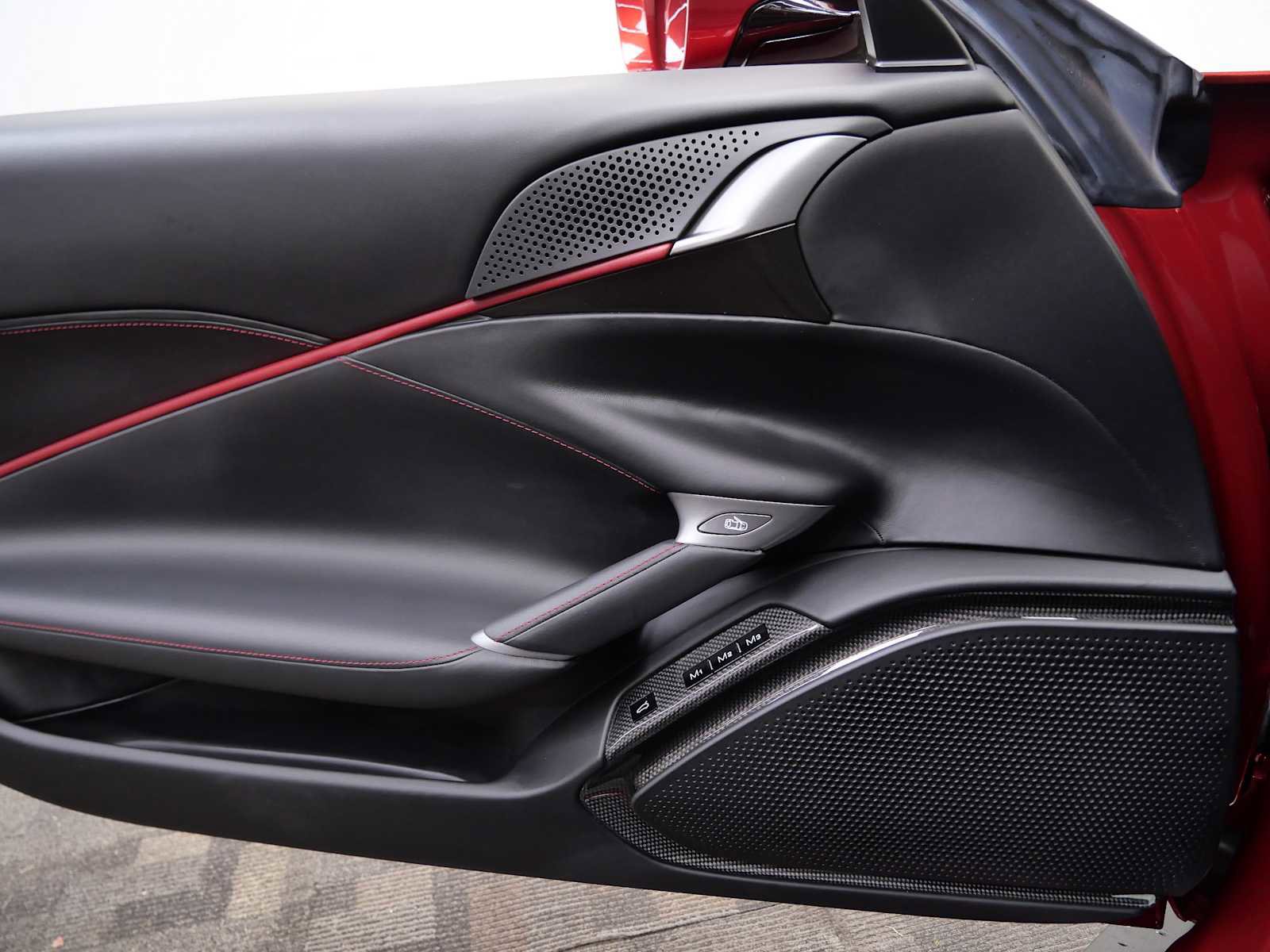Certified 2021 Ferrari Roma RWD image 25