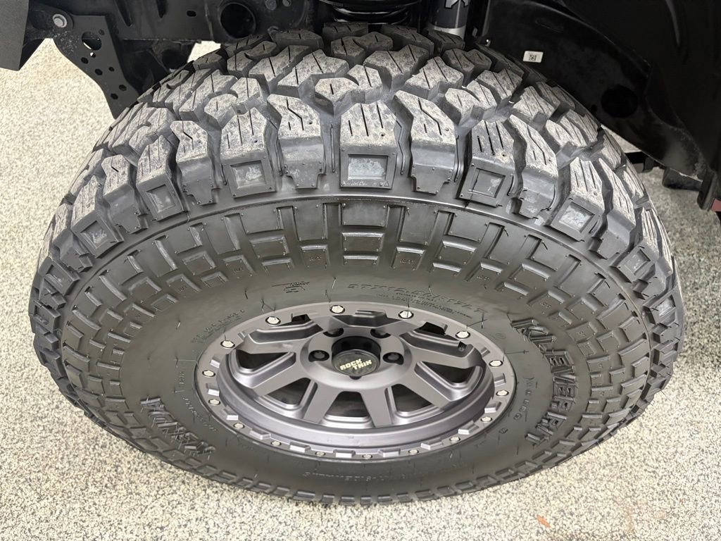 Used 2021 Jeep Wrangler Unlimited Rubicon image 11