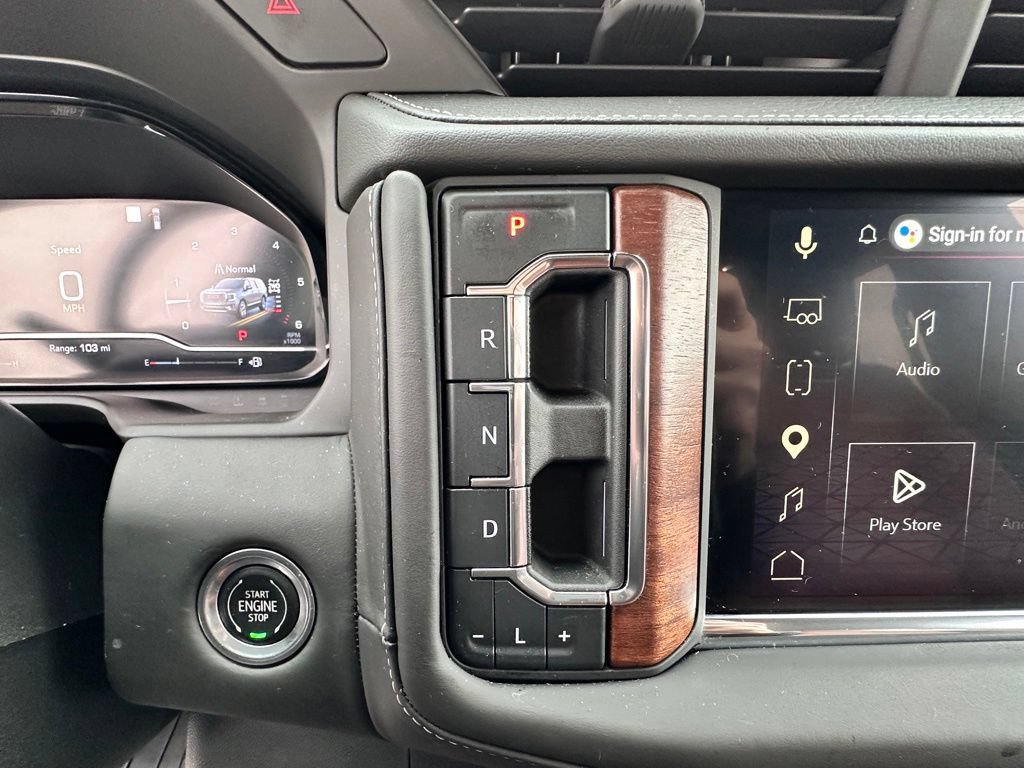 Certified 2023 GMC Yukon Denali Ultimate AWD/4WD image 35