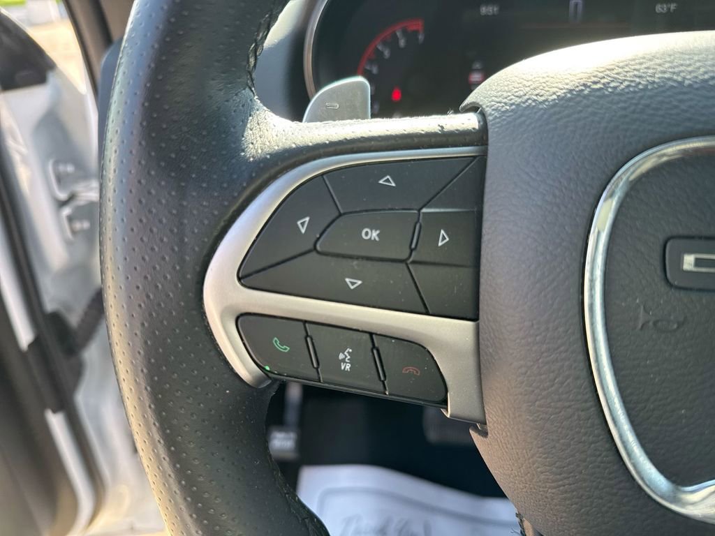 Used 2020 Dodge Durango GT w/ Blacktop Package image 17