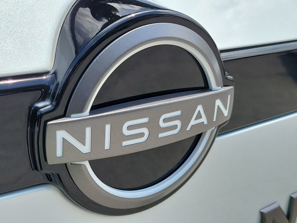 New 2026 Nissan Pathfinder SV FWD image 11