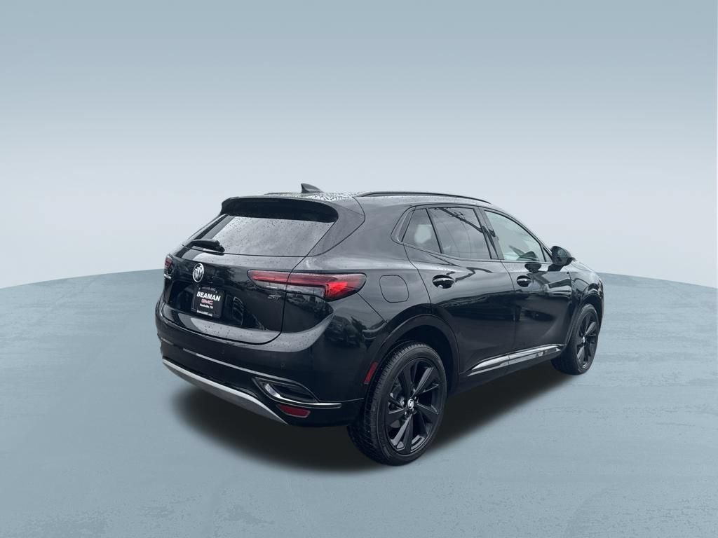 Used 2023 Buick Envision Essence w/ Sport Touring Package AWD/4WD image 8