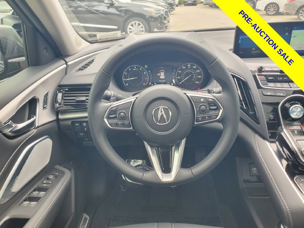 Certified 2025 Acura RDX w/ Technology Package AWD/4WD image 24