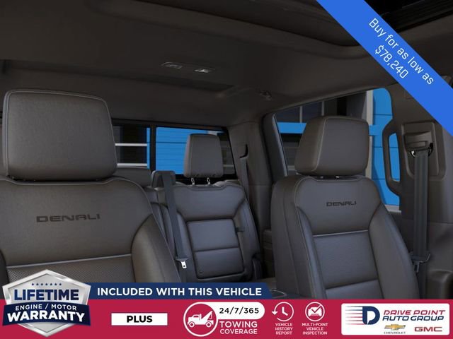 New 2026 GMC Sierra 1500 Denali image 25