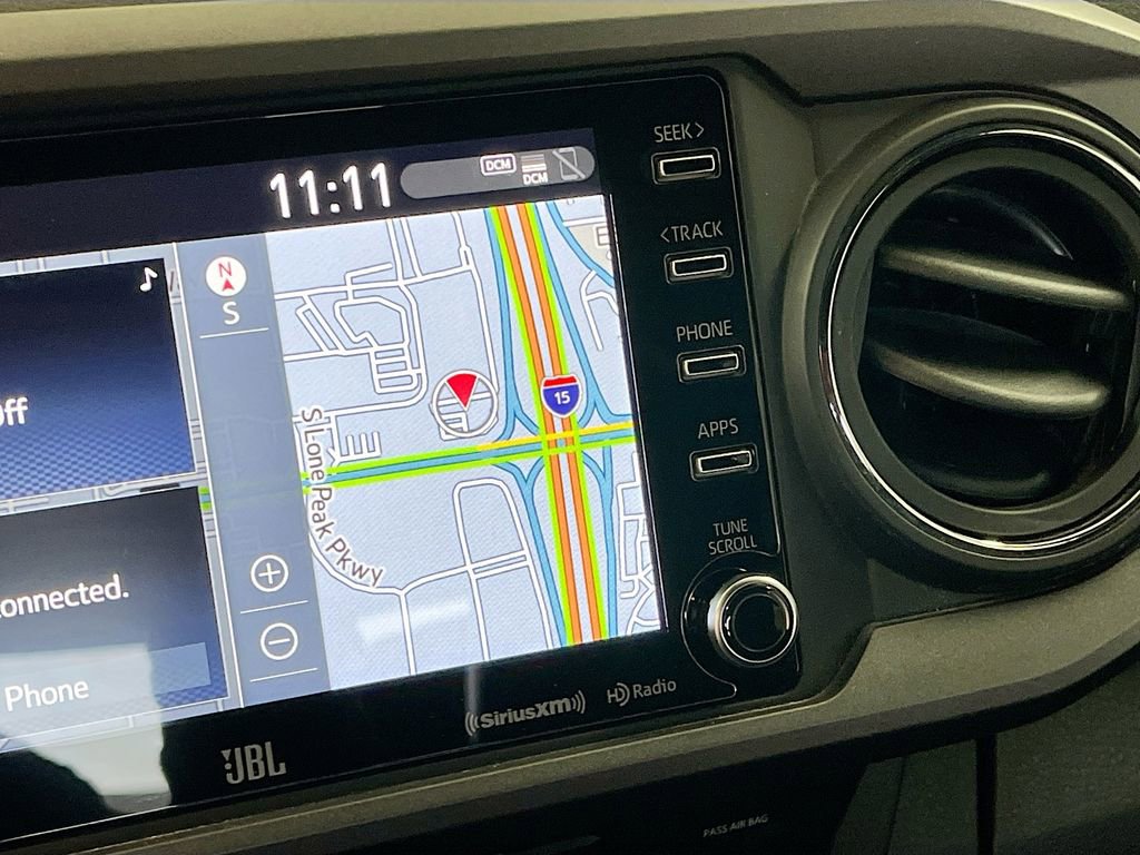 Used 2023 Toyota Tacoma TRD Sport w/ TRD Premium Sport Package image 13