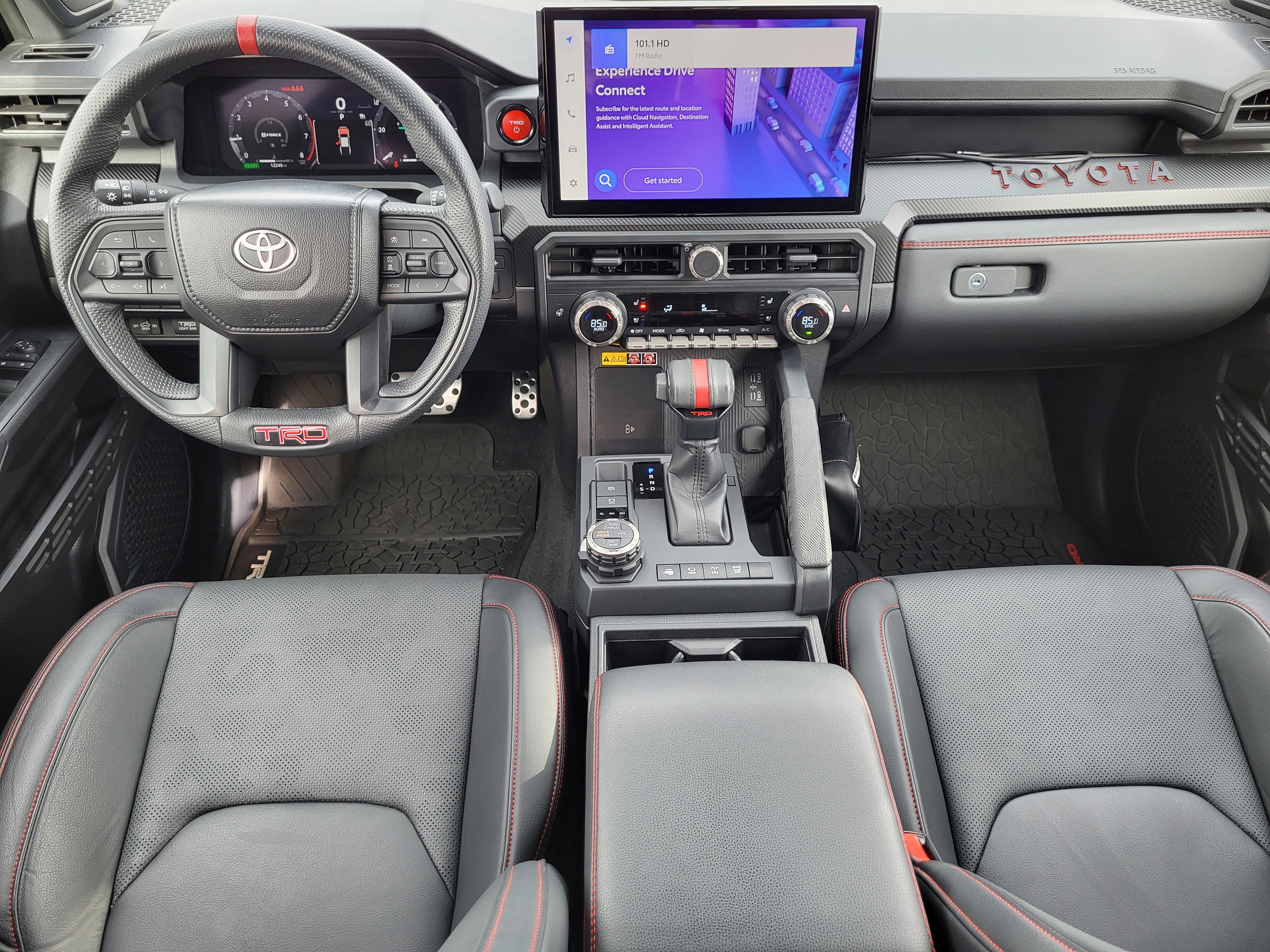 Used 2024 Toyota Tacoma TRD Pro AWD/4WD image 13