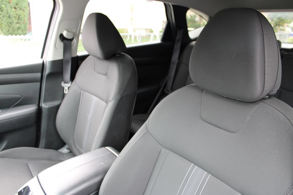 Used 2025 Hyundai Tucson SEL FWD image 7
