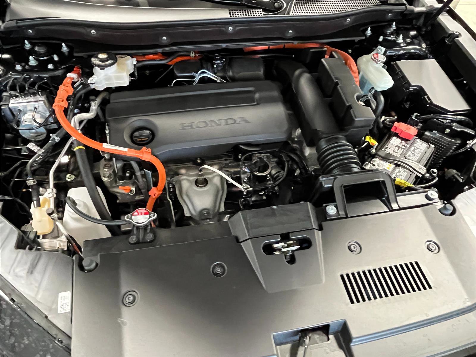 New 2026 Honda CR-V Sport Touring image 11