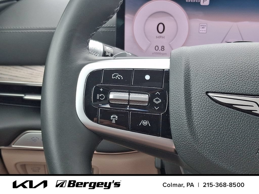 Used 2025 Genesis GV80 2.5T Prestige AWD/4WD image 25