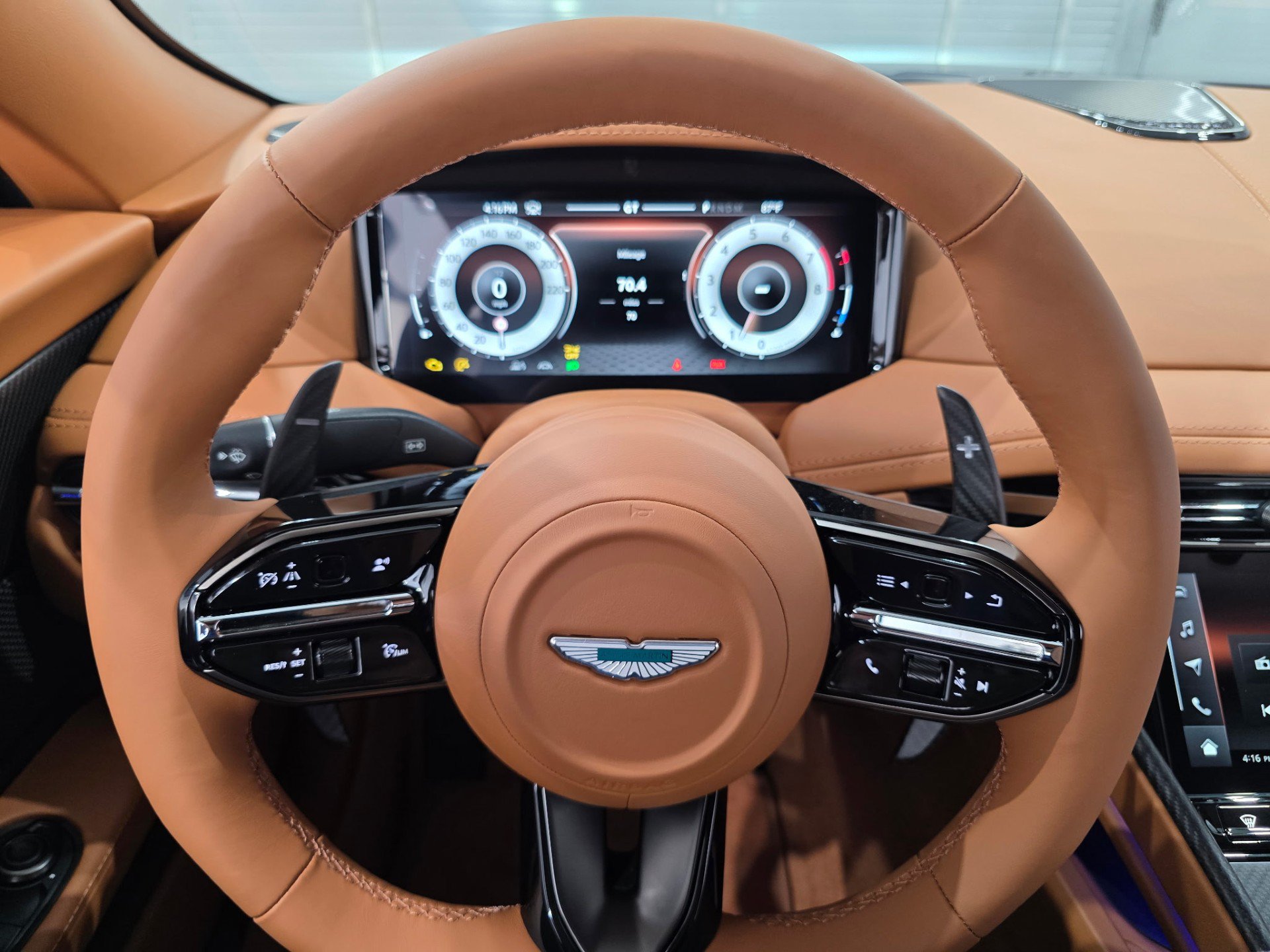 New 2026 Aston Martin DB12 Convertible RWD image 11