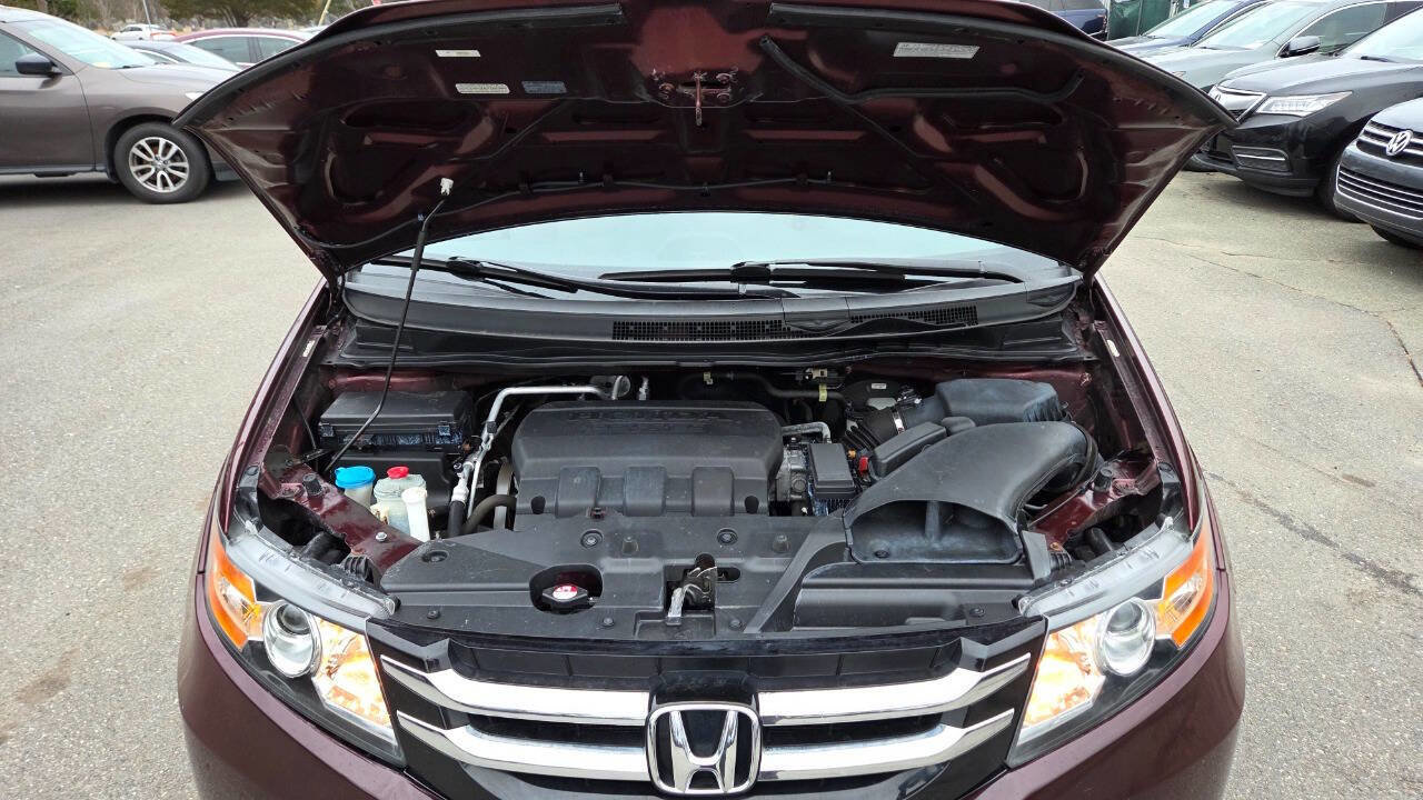 Used 2016 Honda Odyssey EX-L image 40